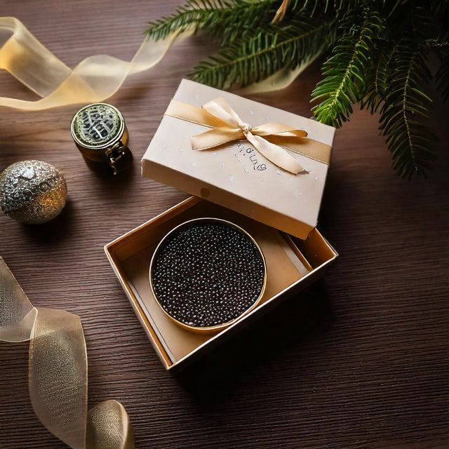 Why Caviar is the Perfect Gift for every occasion