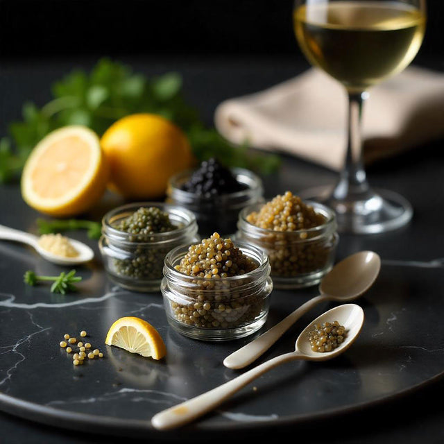 Caviar Guide – Tips on Enjoying and Serving Caviar