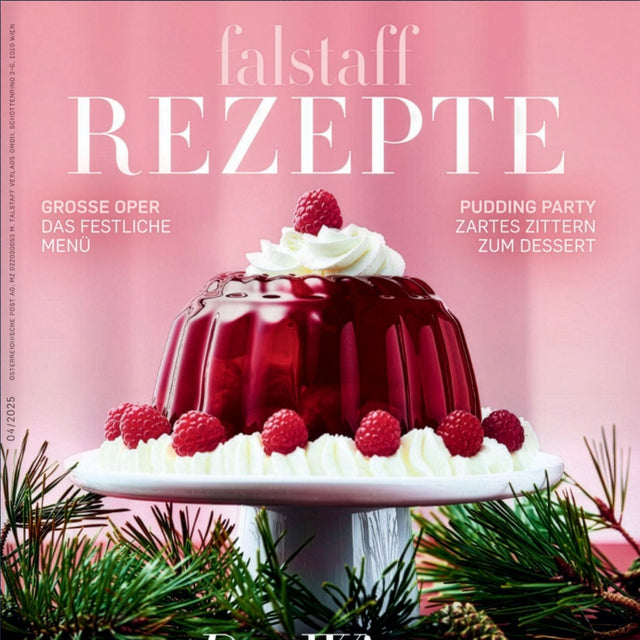 REZEPTE SPECIAL ÖSTERREICH 04/2025
