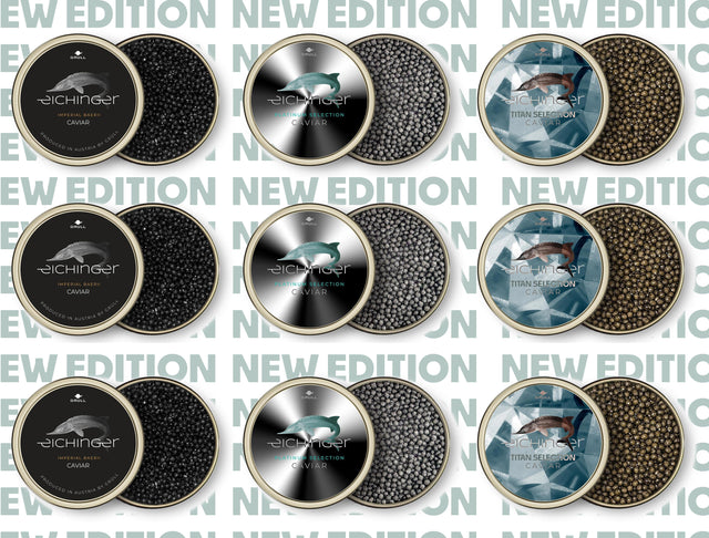 The Limited Editions Platinum & Titan