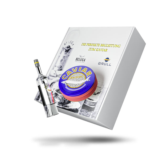 Beluga Vodka - Gift Box