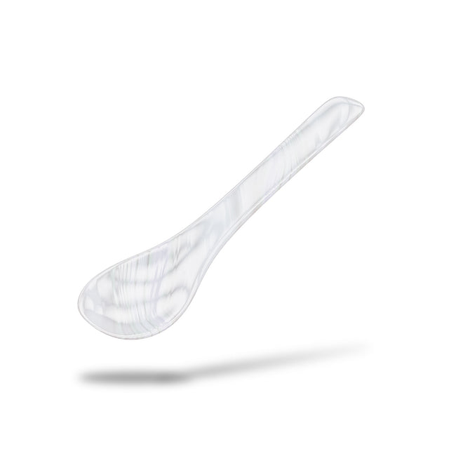 A Mother of Pearl Caviar Spoon