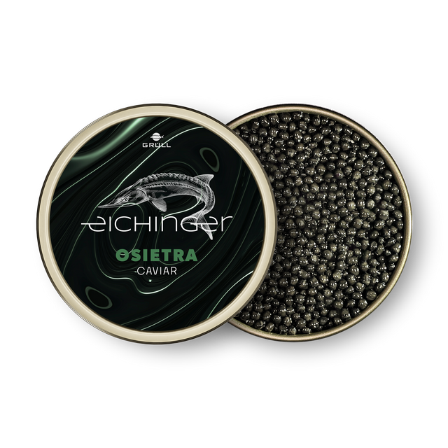 Osietra Caviar - Sturgeon Caviar