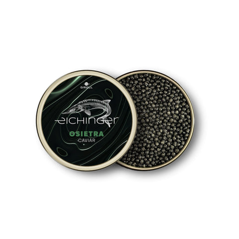 Osietra Caviar - Sturgeon Caviar