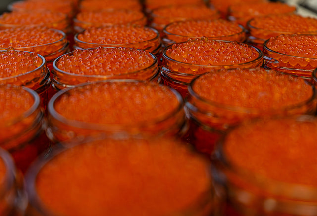 Caviar Perle Rouge