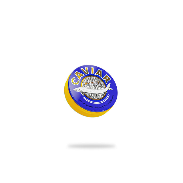 Platinum Selection Caviar
