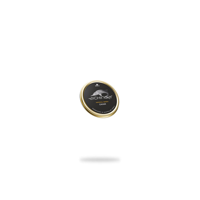30g of Imperial Baerii Caviar by Eichinger Caviar