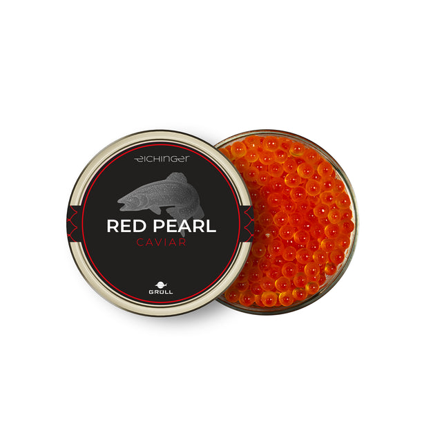 Red Pearl Caviar
