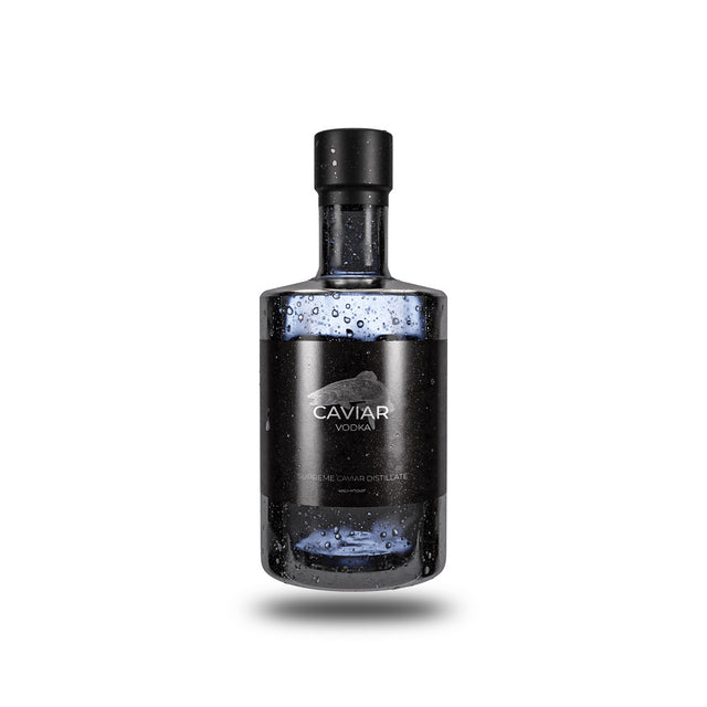 Eichinger Vodka with Red Pearl Caviar extracts, refined with alpine spring water.